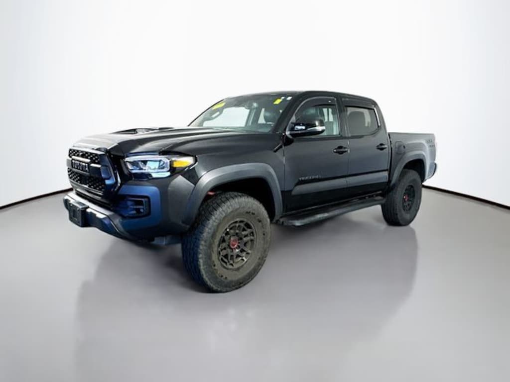 Certified 2023 Toyota Tacoma TRD Pro V6 Truck Double Cab