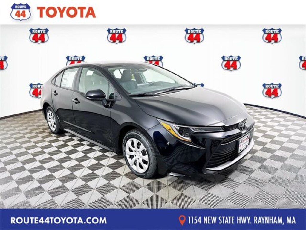 Used 2025 Toyota Corolla LE Sedan