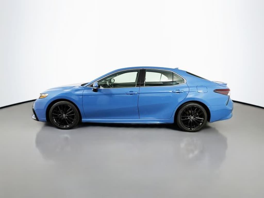 Used 2024 Toyota Camry XSE Sedan