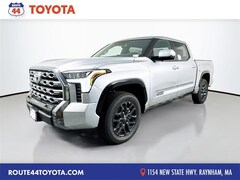 2026 Toyota Tundra Platinum PLATINUM CREWMAX 5.5