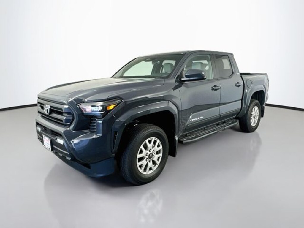 Used 2026 Toyota Tacoma Truck Double Cab