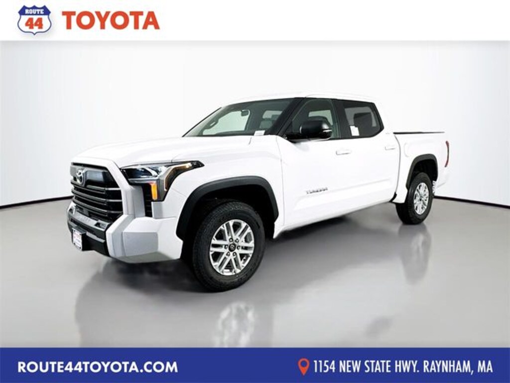 New 2026 Toyota Tundra SR5 Truck CrewMax