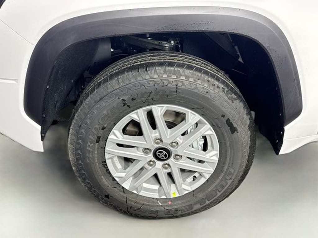 New 2026 Toyota Tundra SR5 Truck CrewMax