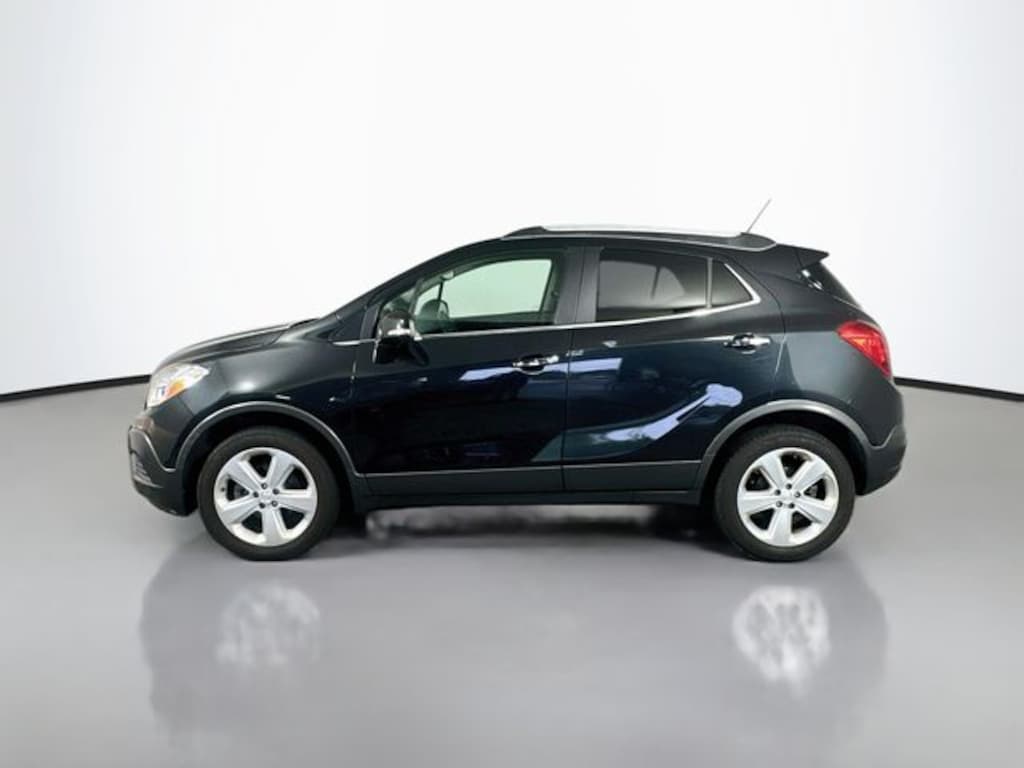 Used 2015 Buick Encore Base SUV