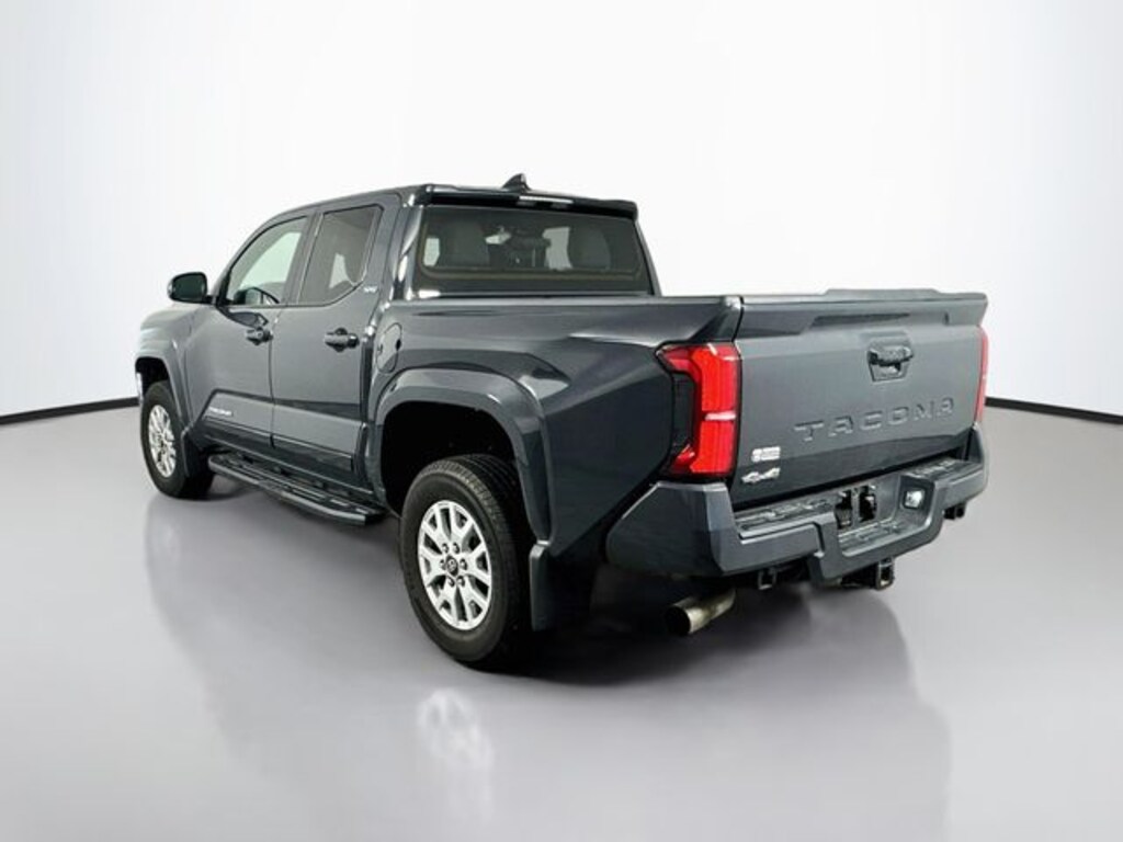 Used 2026 Toyota Tacoma Truck Double Cab