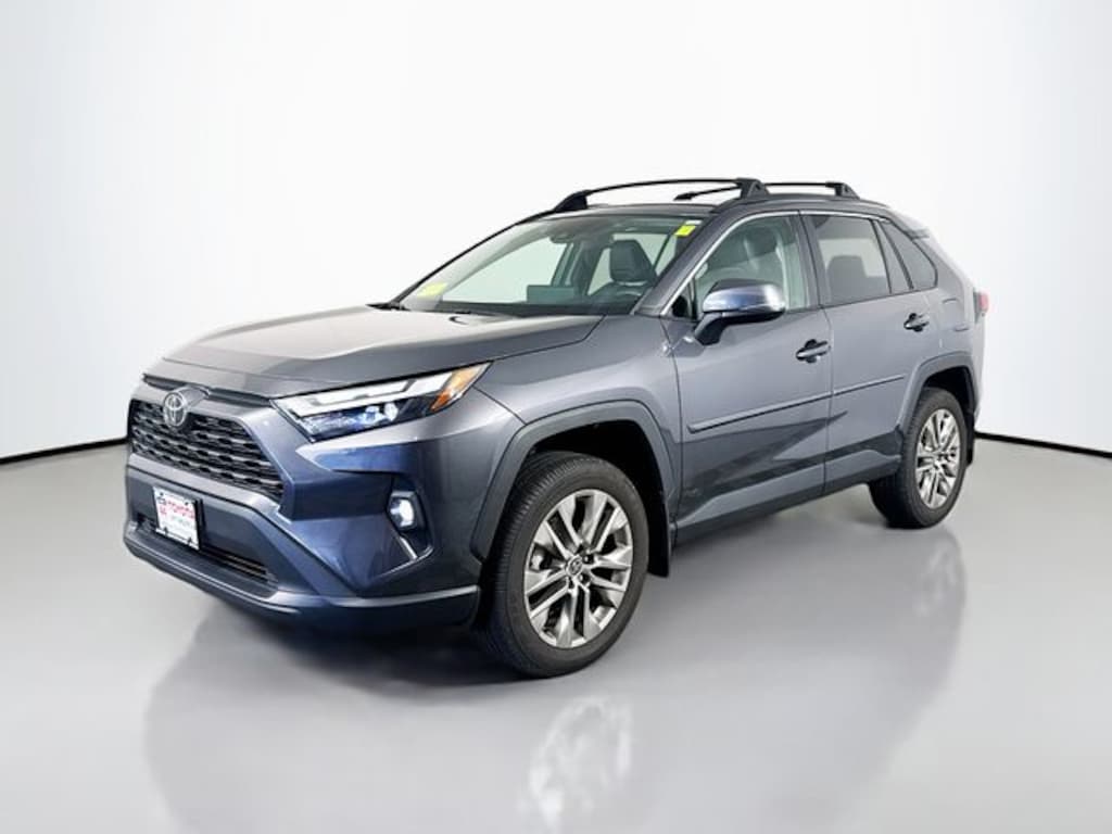 Certified 2023 Toyota RAV4 XLE Premium SUV