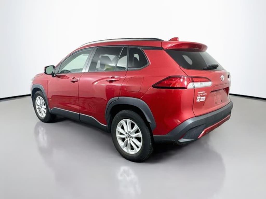 Used 2022 Toyota Corolla Cross LE SUV