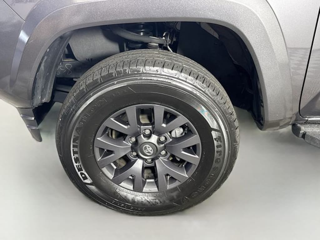Certified 2023 Toyota Tacoma SR5 V6 Truck Double Cab