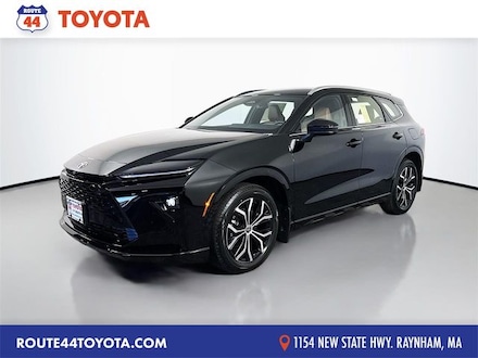 2026 Toyota Crown Signia XLE SUV