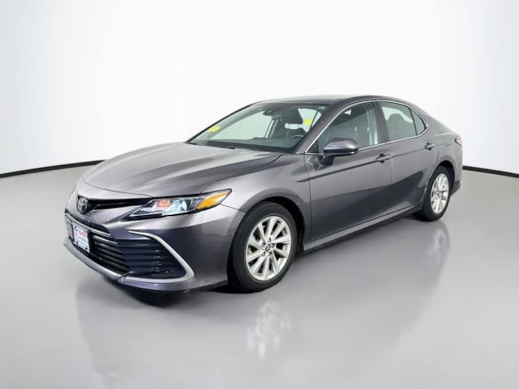 Used 2024 Toyota Camry LE Sedan