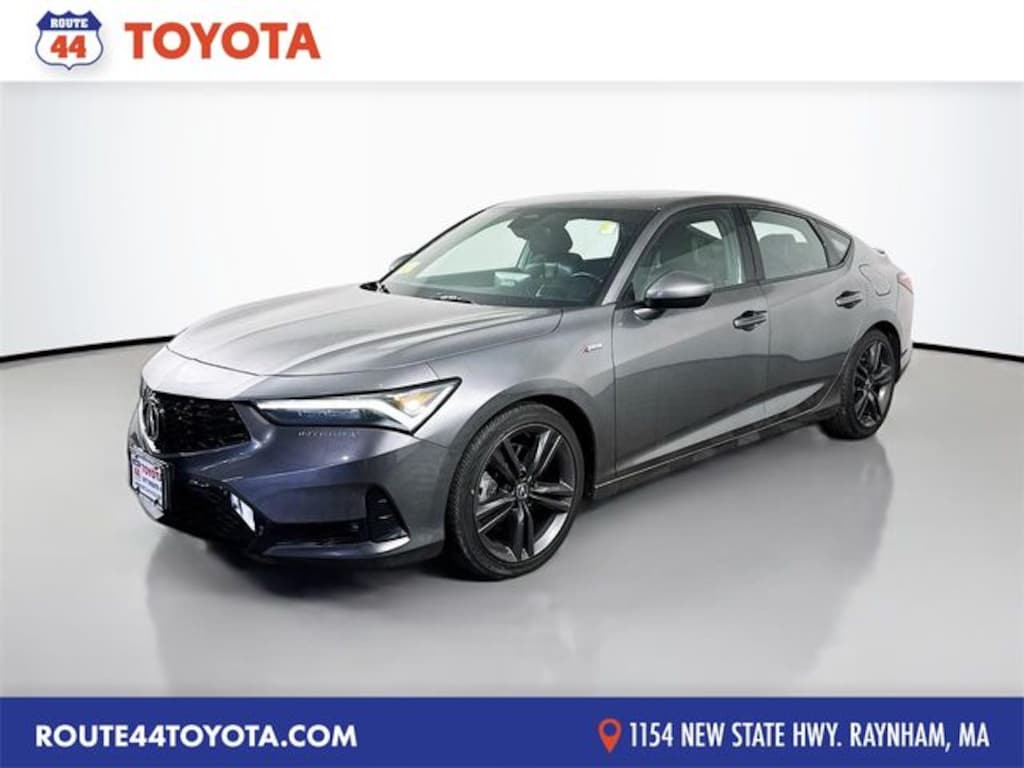 Used 2024 Acura Integra A-Spec Package Hatchback