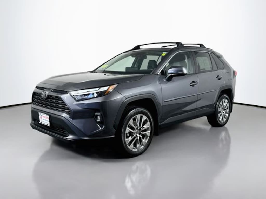 Used 2023 Toyota RAV4 XLE Premium SUV