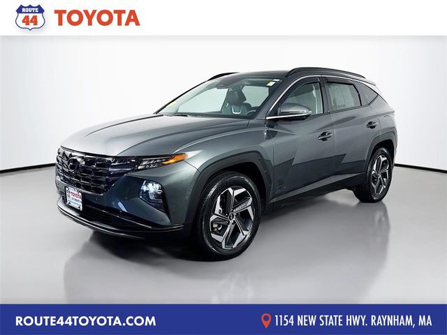 2024 Hyundai Tucson Limited HEV AWD's photo
