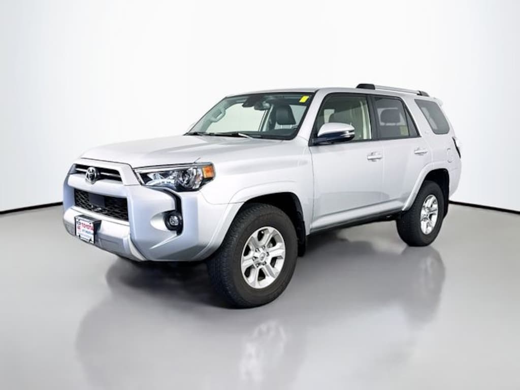 Used 2024 Toyota 4Runner SR5 Premium SUV