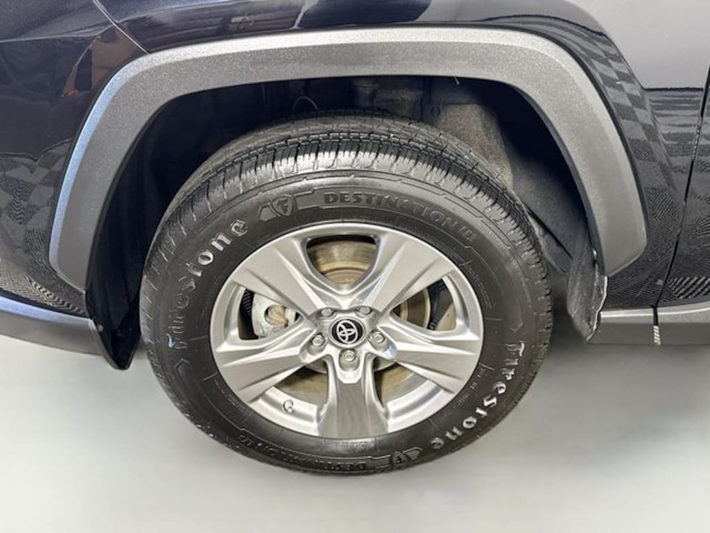 Certified 2024 Toyota RAV4 Hybrid LE SUV