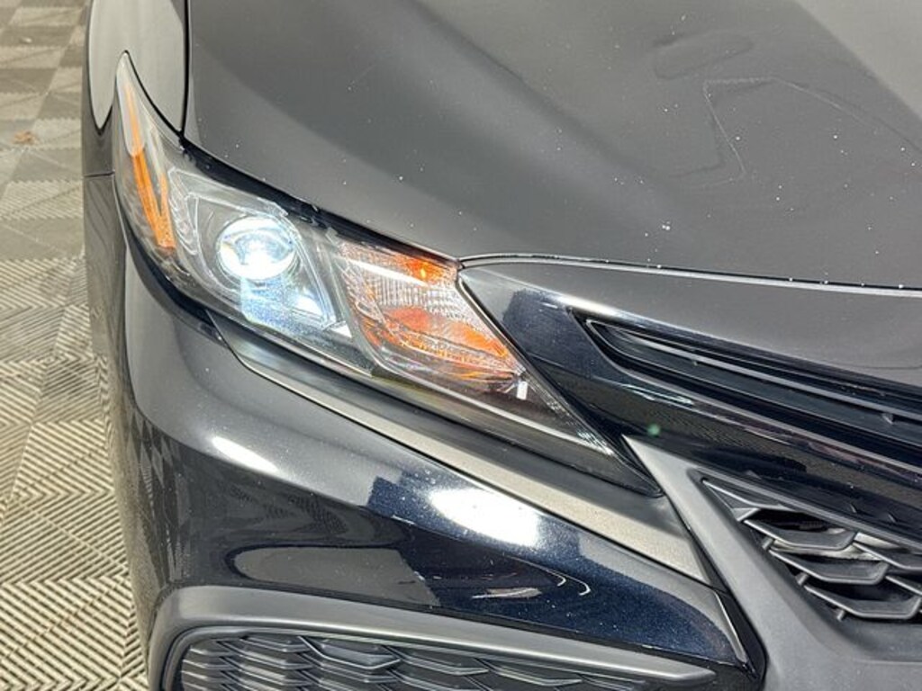 Certified 2023 Toyota Camry SE Sedan