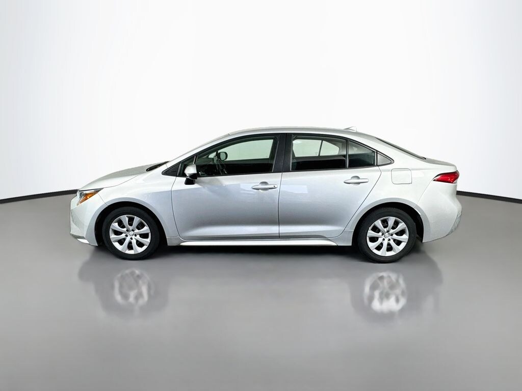 Used 2024 Toyota Corolla LE Sedan