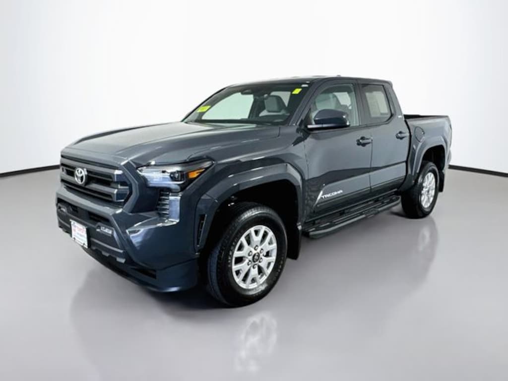 Certified 2026 Toyota Tacoma SR5 Truck Double Cab