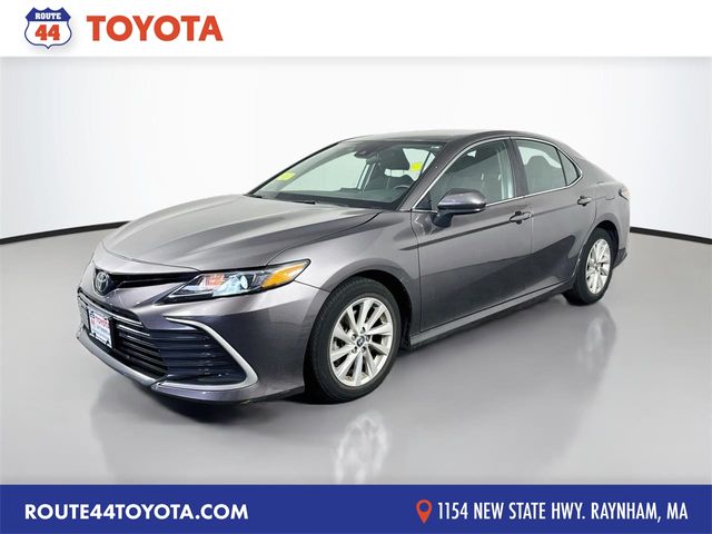2024 Toyota Camry