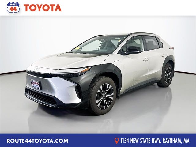 2024 Toyota bZ4X