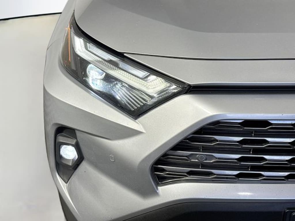 Used 2023 Toyota RAV4 Hybrid Limited SUV