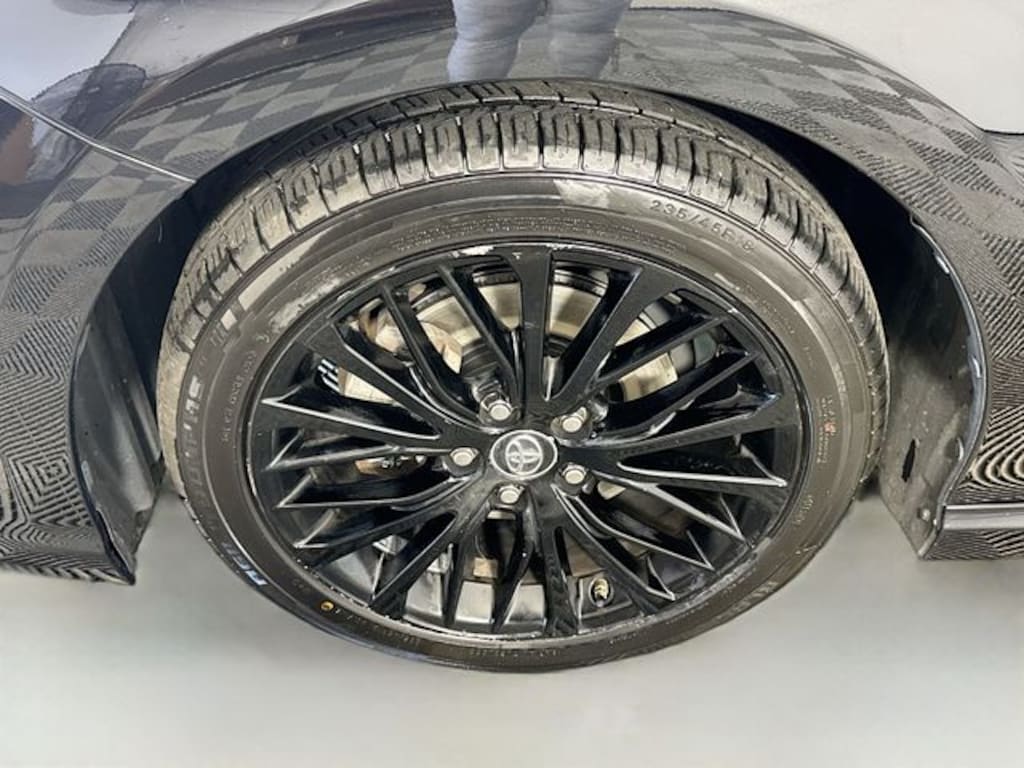 Certified 2019 Toyota Camry SE Sedan