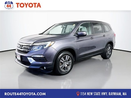 2017 Honda Pilot EX-L w/Navigation AWD SUV