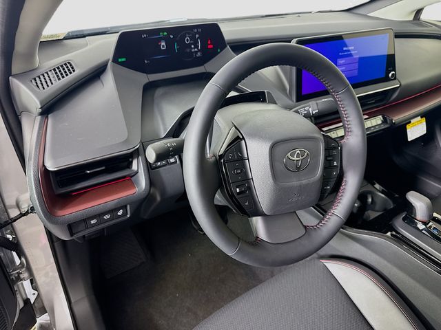2026 Toyota Prius Plug-in Hybrid XSE - Photo 18