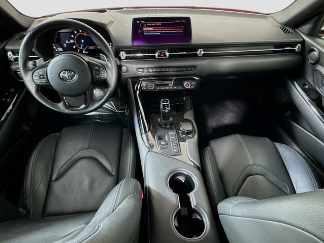 2020 Toyota Supra Premium - Photo 23