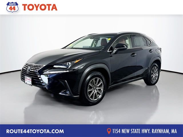 2019 Lexus NX 350 300 AWD's photo