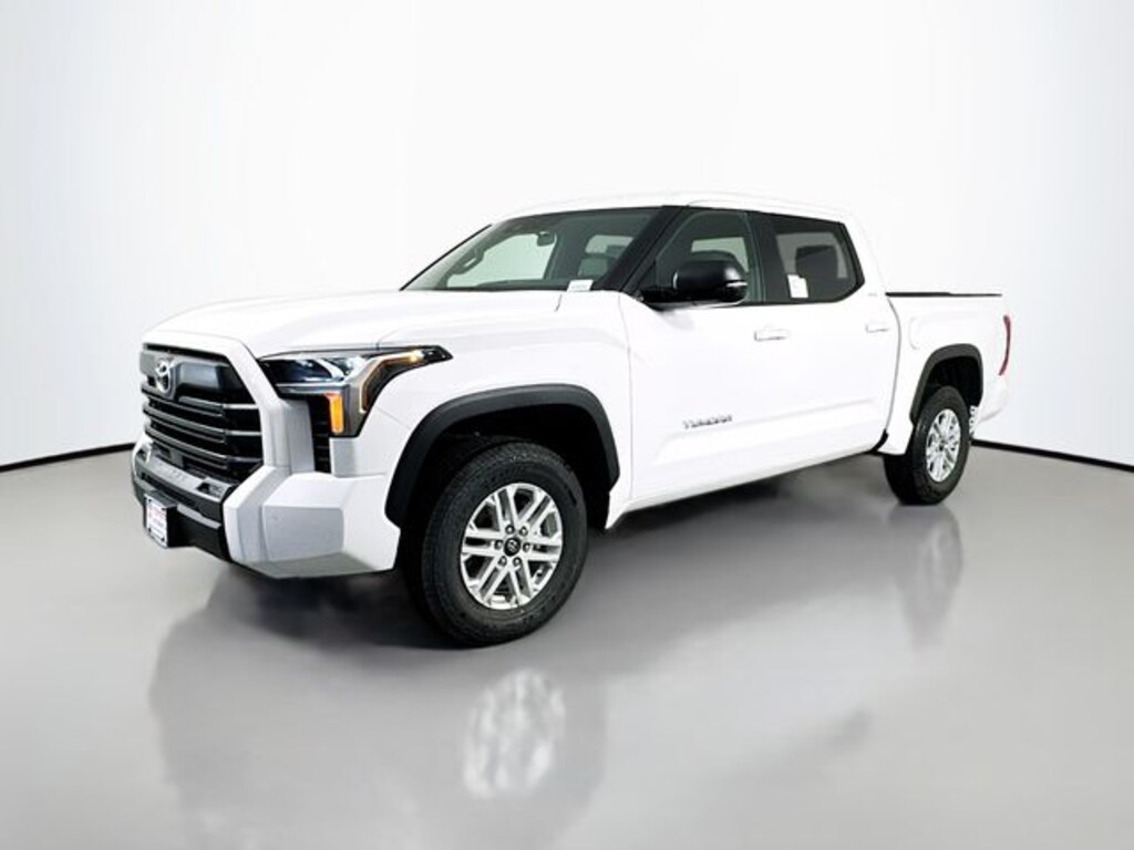 New 2026 Toyota Tundra SR5 Truck CrewMax