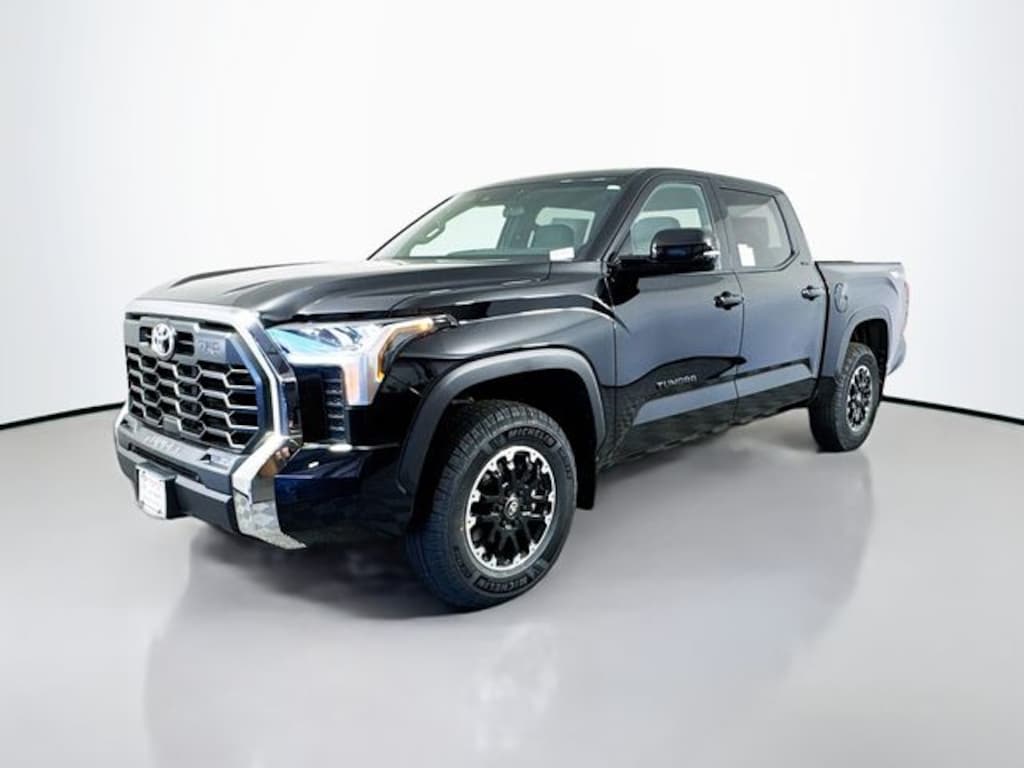 New 2026 Toyota Tundra SR5 Truck CrewMax