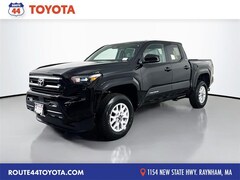 2026 Toyota Tacoma SR5 4X4 DOUBLE CAB