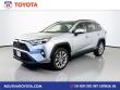 Certified 2022 Toyota RAV4 XLE Premium SUV