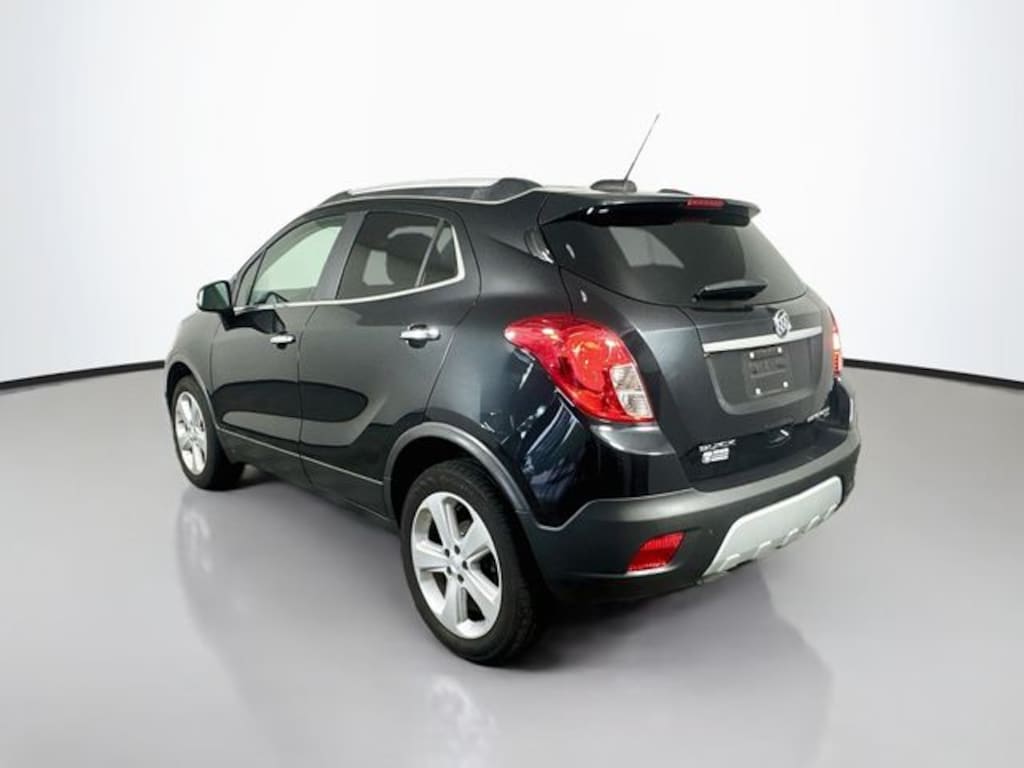 Used 2015 Buick Encore Base SUV