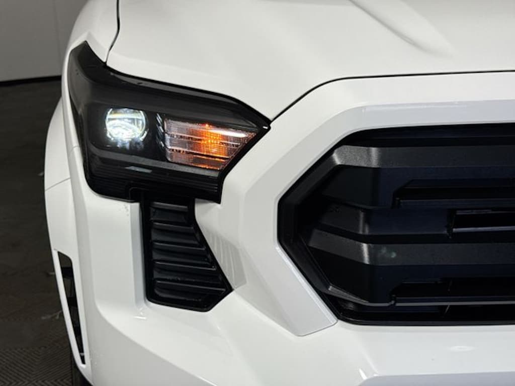 New 2026 Toyota Tacoma SR5 4X4 DOUBLE CAB