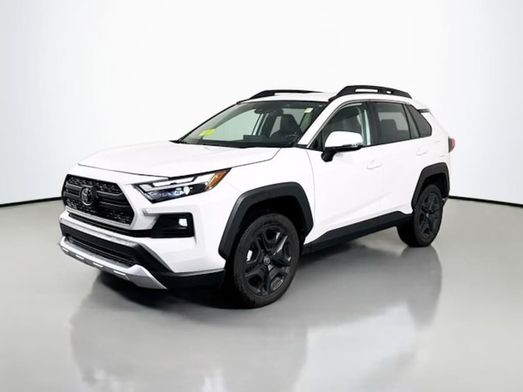 Used 2024 Toyota RAV4 Adventure SUV