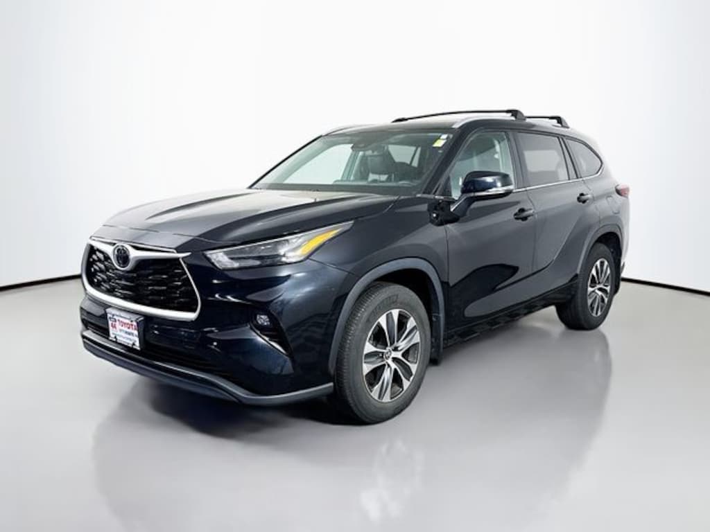 Certified 2024 Toyota Highlander XLE SUV