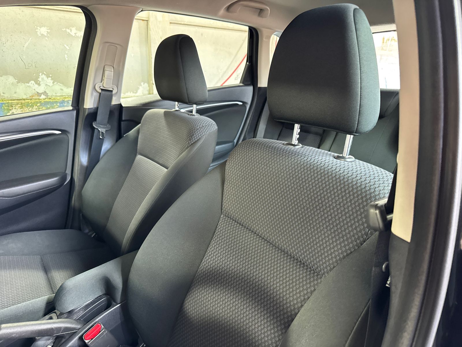 2019 Honda Fit LX photo 3