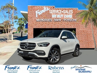 2022 Mercedes-Benz GLE GLE 350 SUV