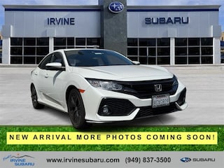 2019 Honda Civic EX Hatchback