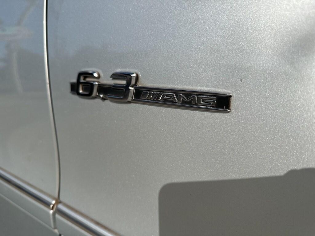 Used 2007 Mercedes-Benz E-Class E 63 AMG® Sedan