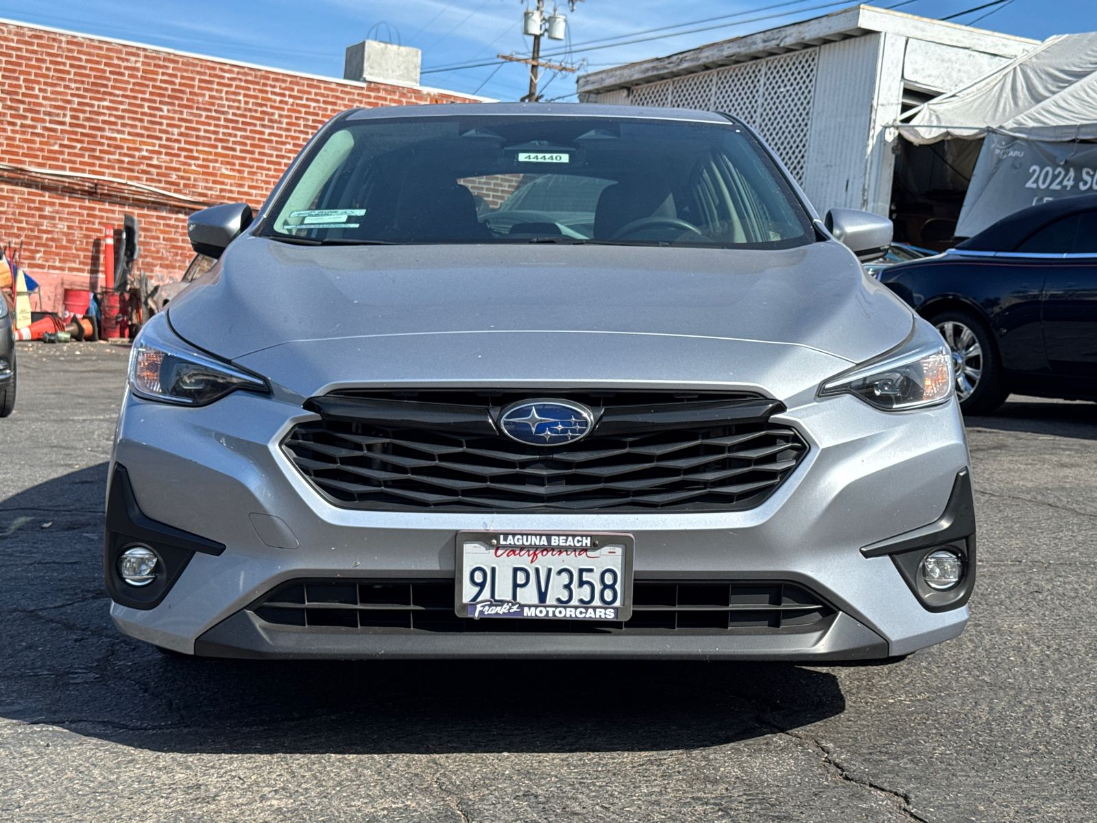 2024 Subaru Impreza Sport photo 3