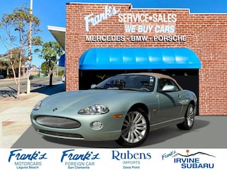 2006 Jaguar XK XK8 Convertible