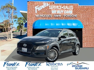 2021 Hyundai Kona SEL SUV