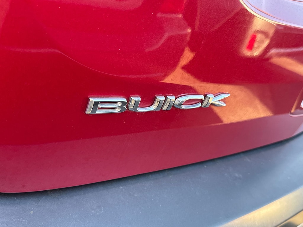 Used 2016 Buick Encore Base SUV