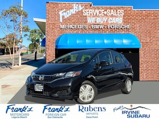 2019 Honda Fit LX Hatchback