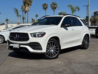 2021 Mercedes-Benz GLE GLE 350 SUV