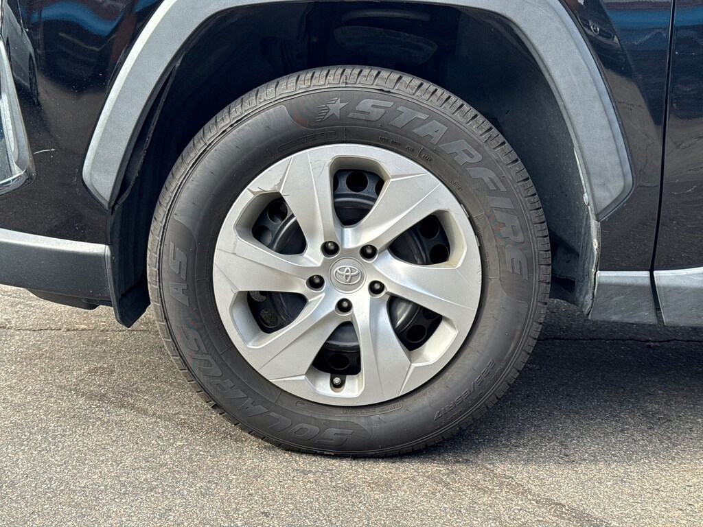 Used 2019 Toyota RAV4 LE SUV