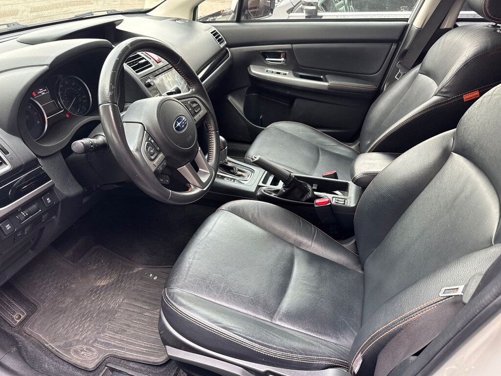 Used 2017 Subaru Crosstrek 2.0i Limited SUV